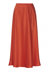 Sisters Point - Gewo skirt burned orange