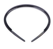 Bon Dep - Thin black hairband