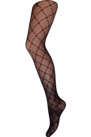 Hype the Detail - Classic logo tights black