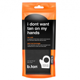 b.tan - I don´t want tan on my hands