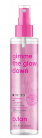b.tan - Gimme the glow down