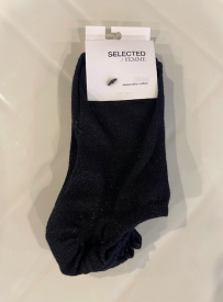 Selected Femme - Vada glitter sneaker socks