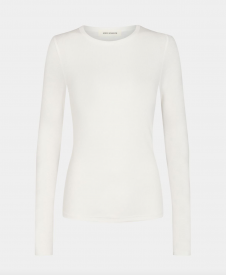 Sofie Schnoor - White long sleeve T-shirt SNOS243