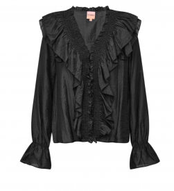 Gossia - Angla blouse black