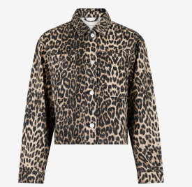 Neo Noir - Emilia jakke leopard