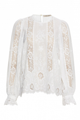 RUE de FEMME - Melia blouse white