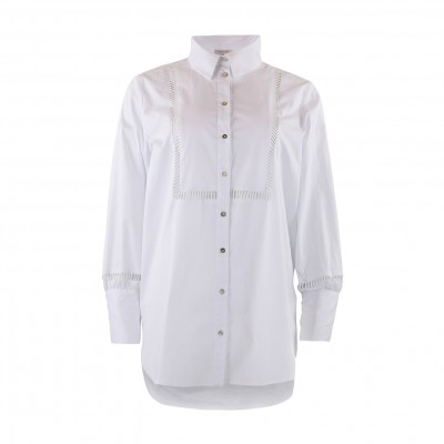 Continue - Tilde shirt white