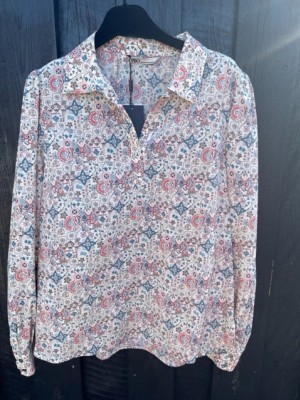 PBO - Meoki blouse