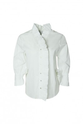 Fine CPH - Amelia Shirt Off White