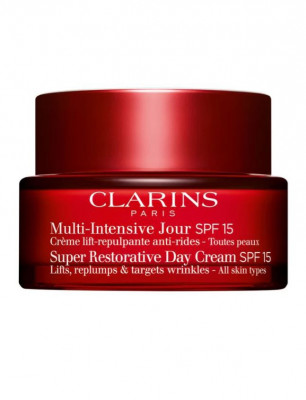 Clarins - Super restorative day cream SPF 15