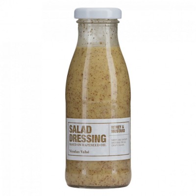 NIcolas Vahe salat dressing honning