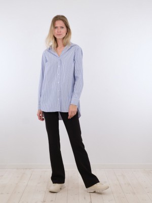 Neo Noir - Margit double stripe shirt