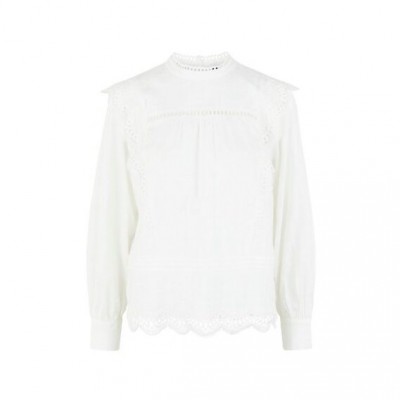 Y.A.S - Bambini top white