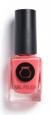 Nilens Jord - Nail polish pink love 6636