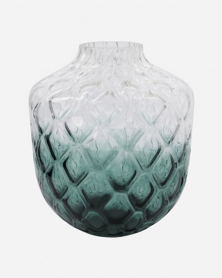 House Doctor - Vase art green