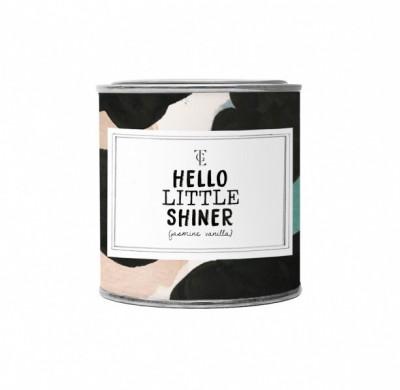 The Gift Label - Scented Candle "Fresh Cotton"