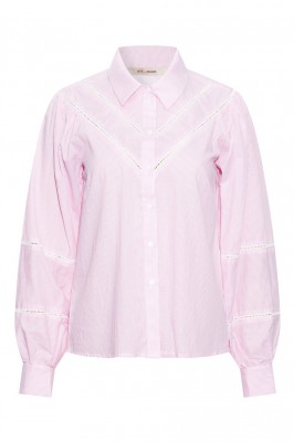 RUE de FEMME - Lona shirt pink