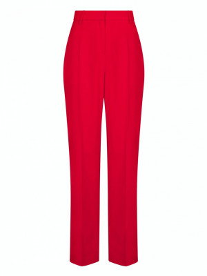 Neo Noir - Alice Woven Pants Red