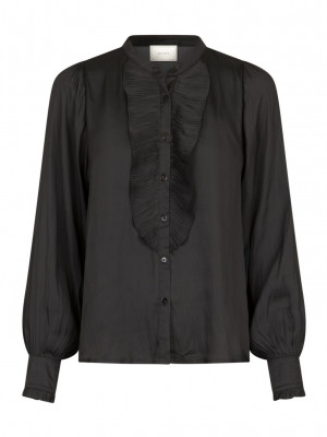 Neo Noir - Zola Shirt Black