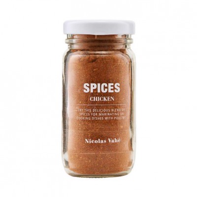 Nicolas Vahe - Spices chicken