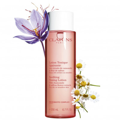 Clarins - Soothing toning lotion