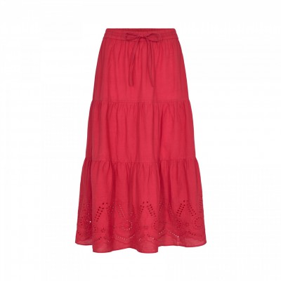 Sofie Schnoor - Red skirt S222263