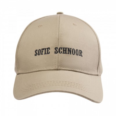 Sofie Schnoor - Dark sand cap S222911