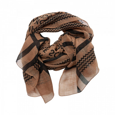 Sofie Schnoor - Camel scarf S223931