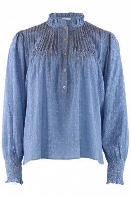 Continue - Kari blouse blue