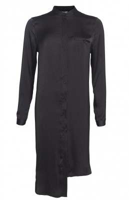Kræs - Bellis black shirt dress