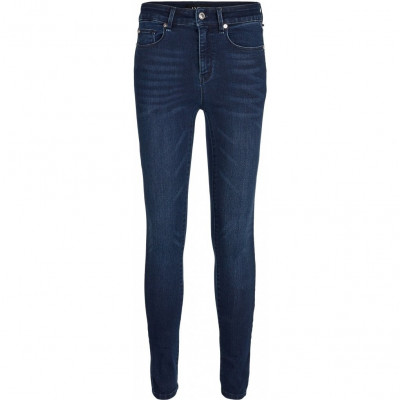 Ivy Copenhagen - Alexa ankle cool jeans midnight blue