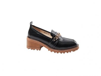 Sofie Schnoor - Black leather shoe S223705